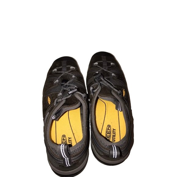 Men's Keen Utility Atlanta Cool II Steel Toe ESD size 13 wide NEW - Picture 3 of 6